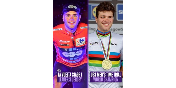 Herlighedens regn, DSM-holdet vandt den første sejr, og Millaisy-trøjen blev kronet